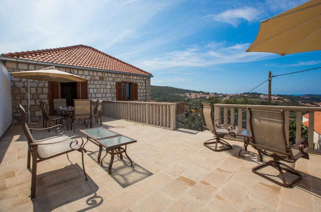 Sunset Villa Кавтат Екстериор снимка