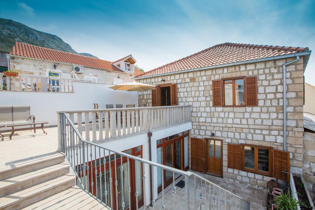Sunset Villa Кавтат Екстериор снимка