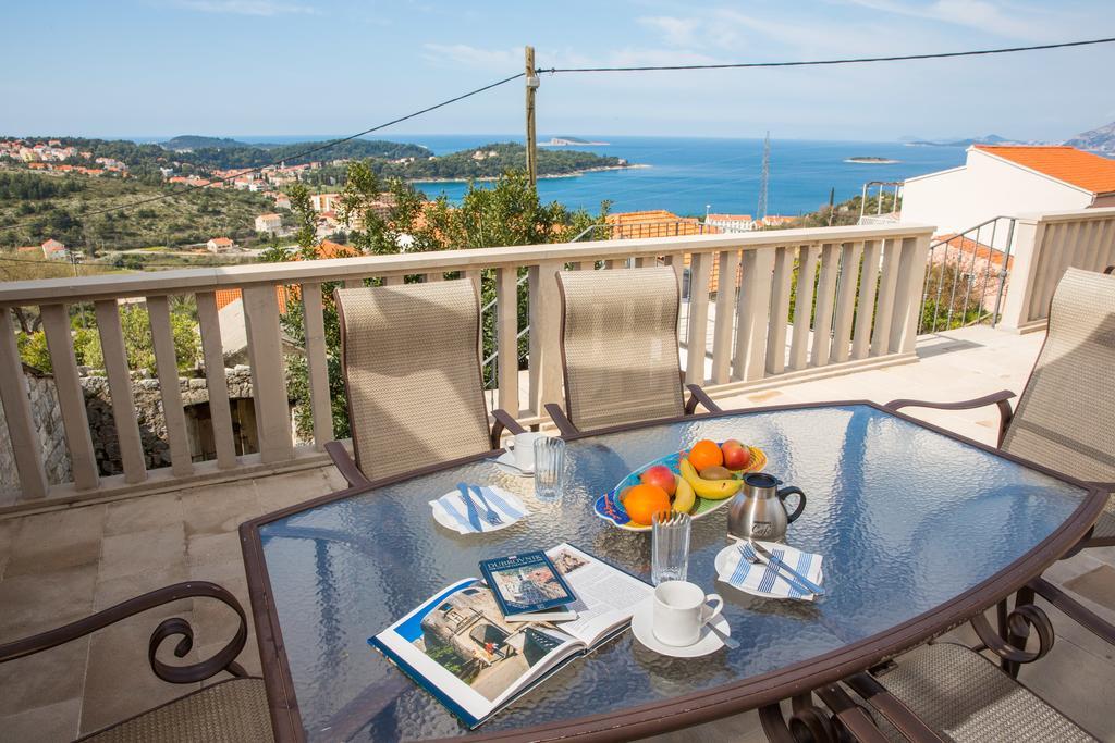 Sunset Villa Кавтат Екстериор снимка