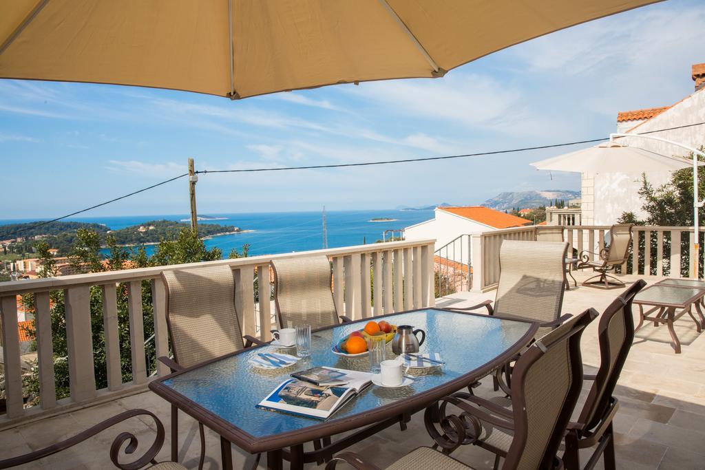 Sunset Villa Кавтат Екстериор снимка