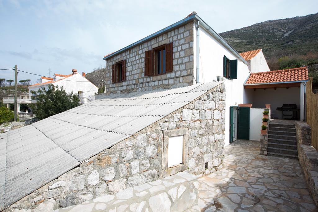 Sunset Villa Кавтат Екстериор снимка