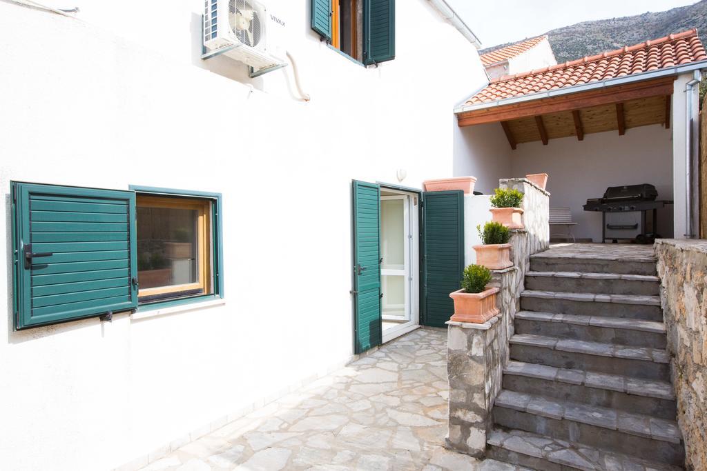 Sunset Villa Кавтат Екстериор снимка