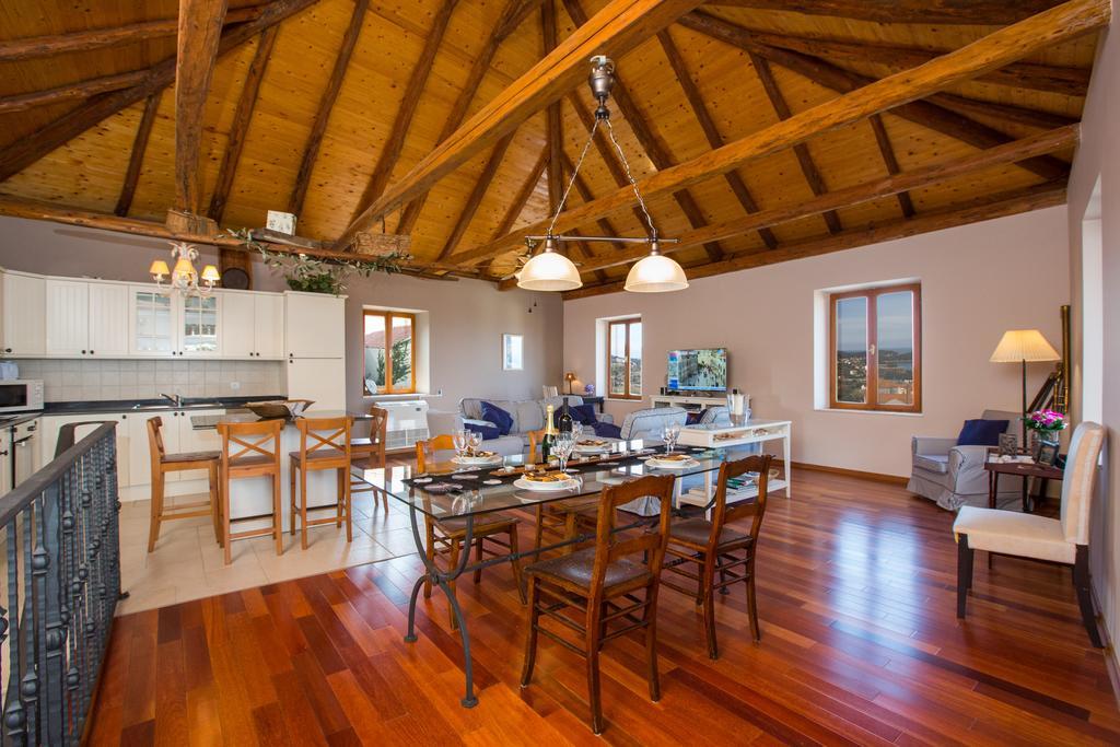 Sunset Villa Кавтат Екстериор снимка