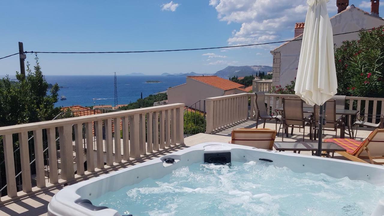Sunset Villa Кавтат Екстериор снимка