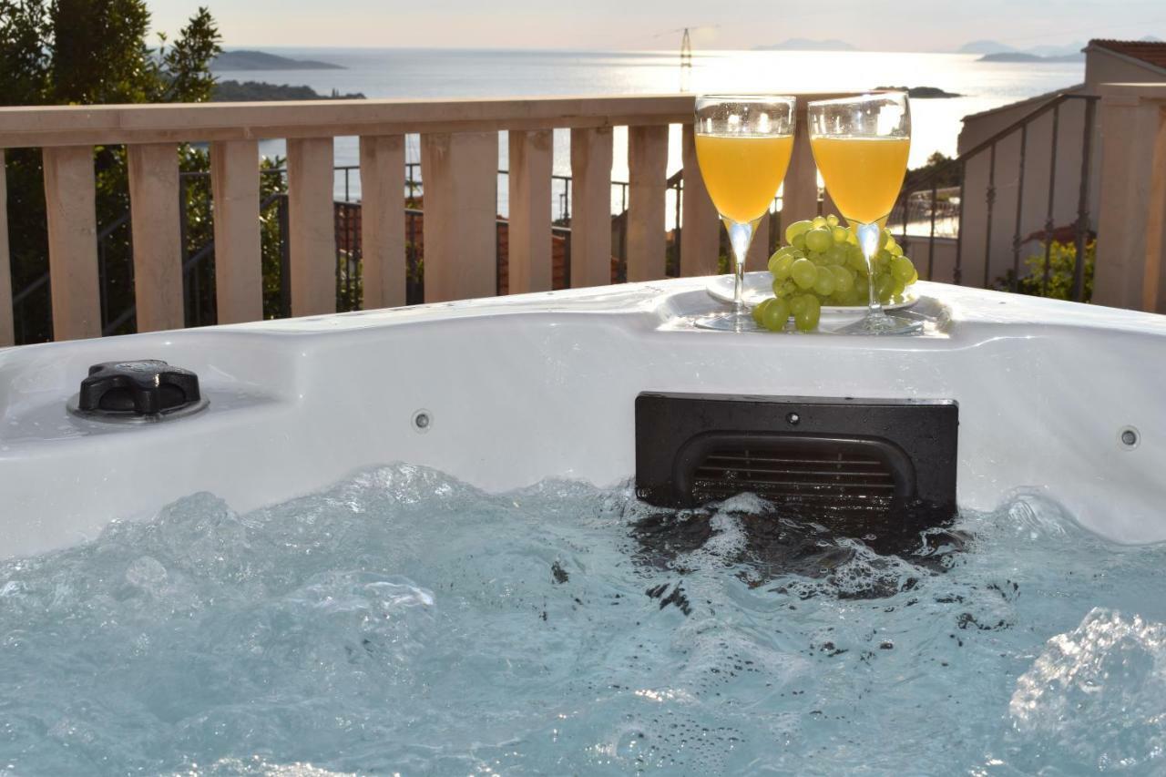 Sunset Villa Кавтат Екстериор снимка