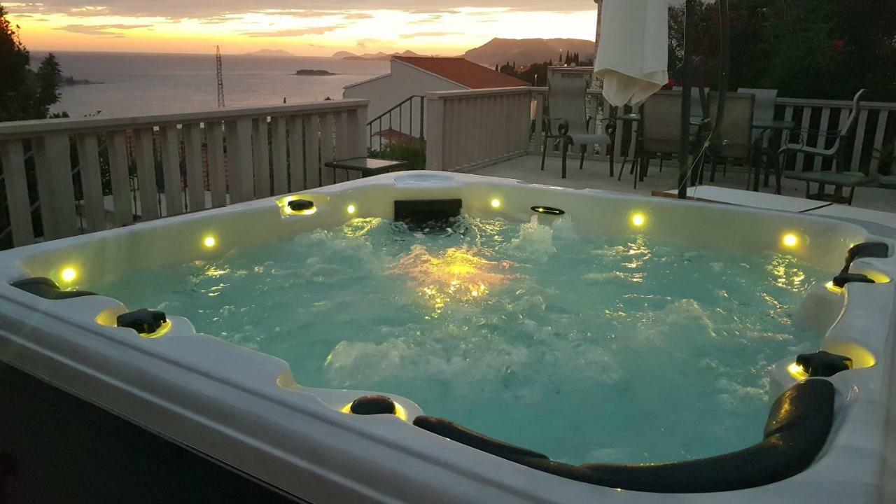 Sunset Villa Кавтат Екстериор снимка