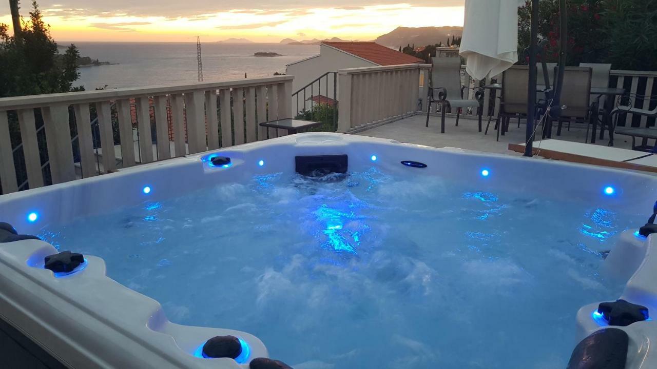 Sunset Villa Кавтат Екстериор снимка