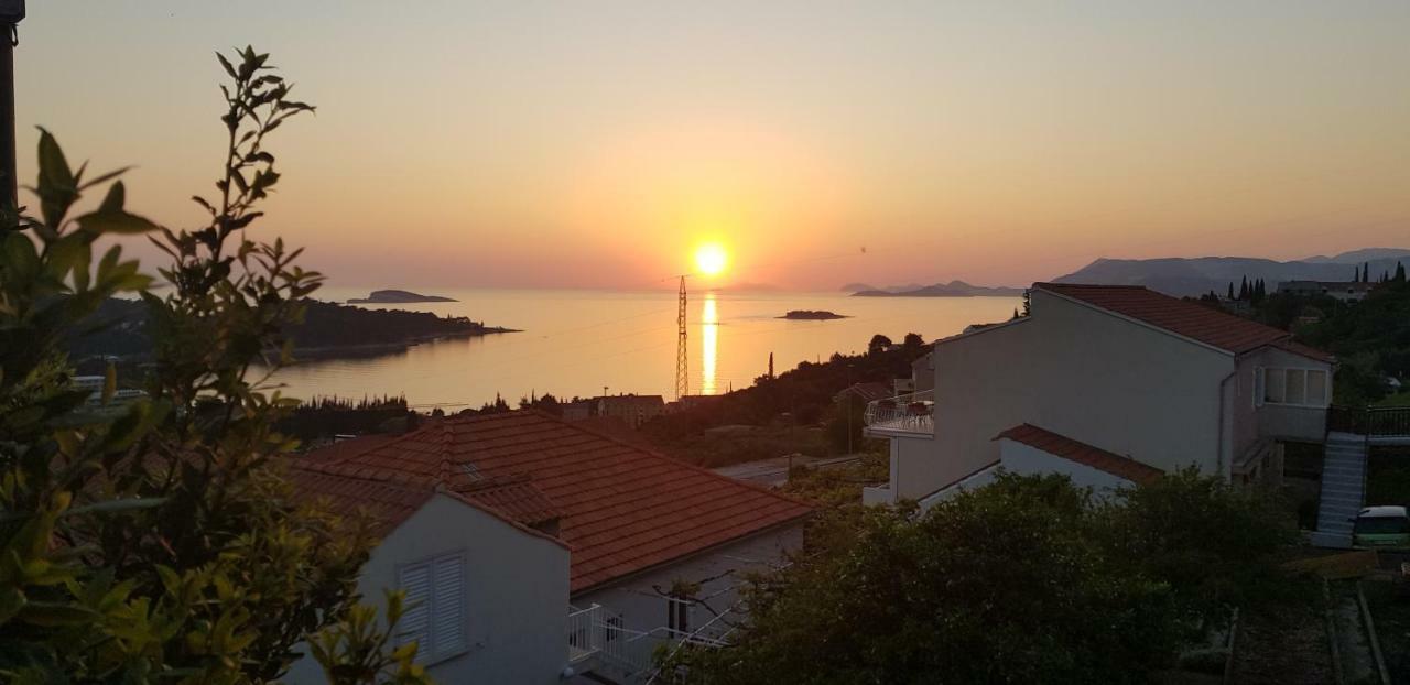 Sunset Villa Кавтат Екстериор снимка