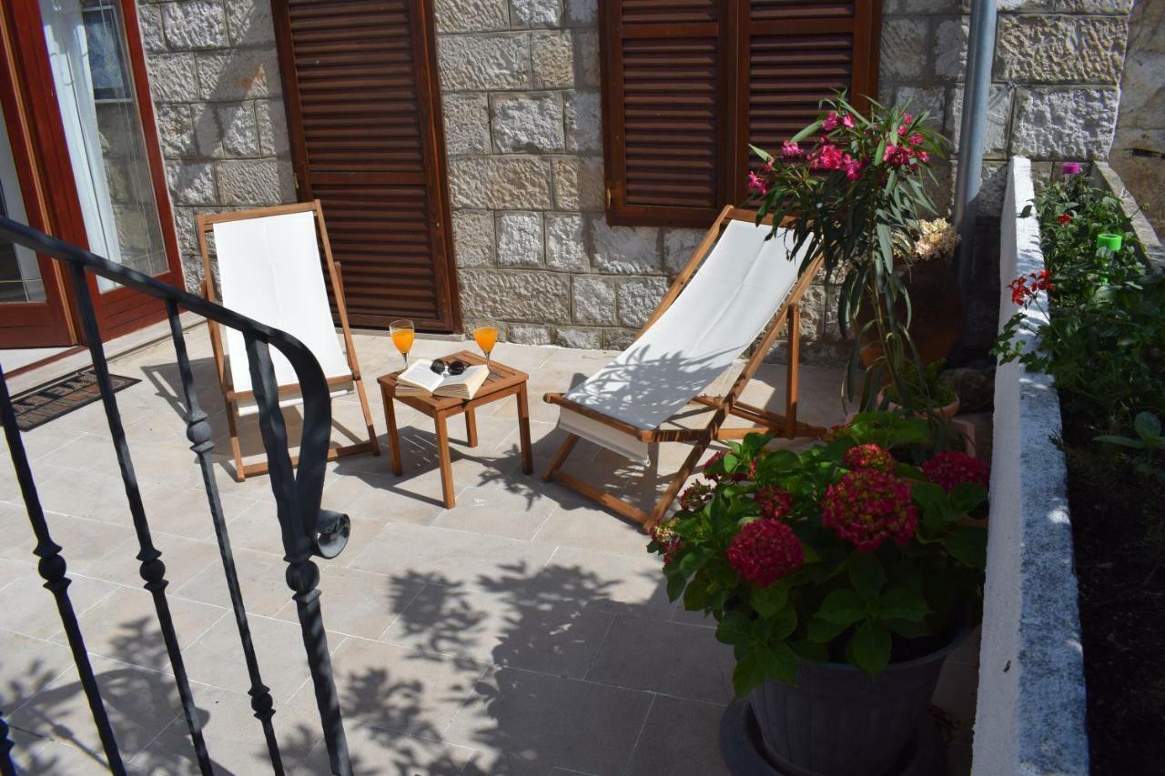 Sunset Villa Кавтат Екстериор снимка
